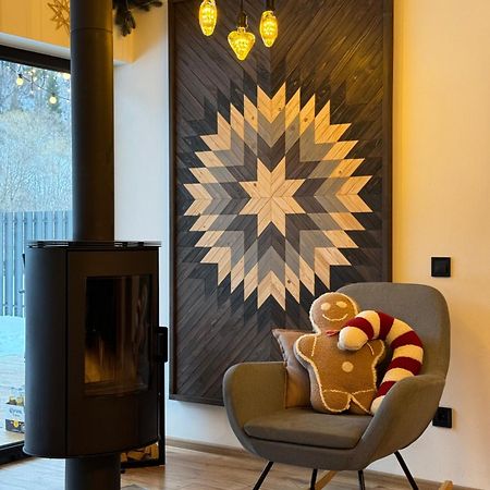 Vila Boiko house Slavske Exteriér fotografie