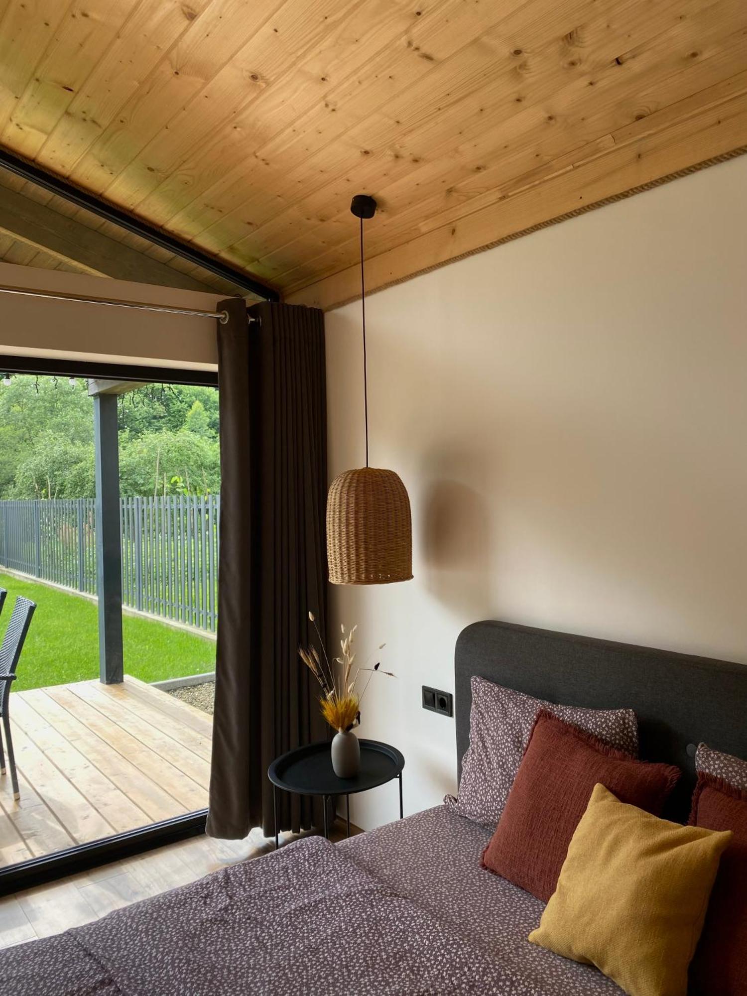 Vila Boiko house Slavske Exteriér fotografie