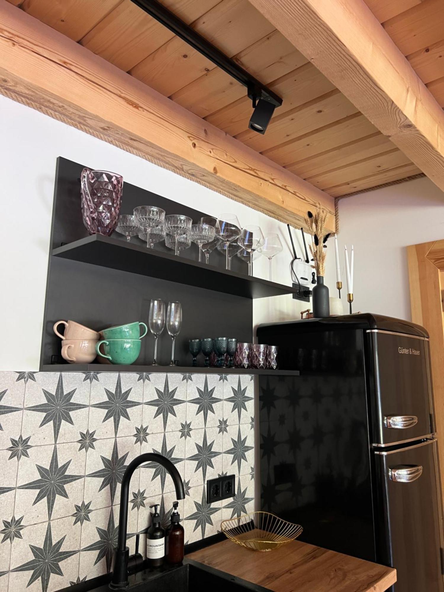 Vila Boiko house Slavske Exteriér fotografie