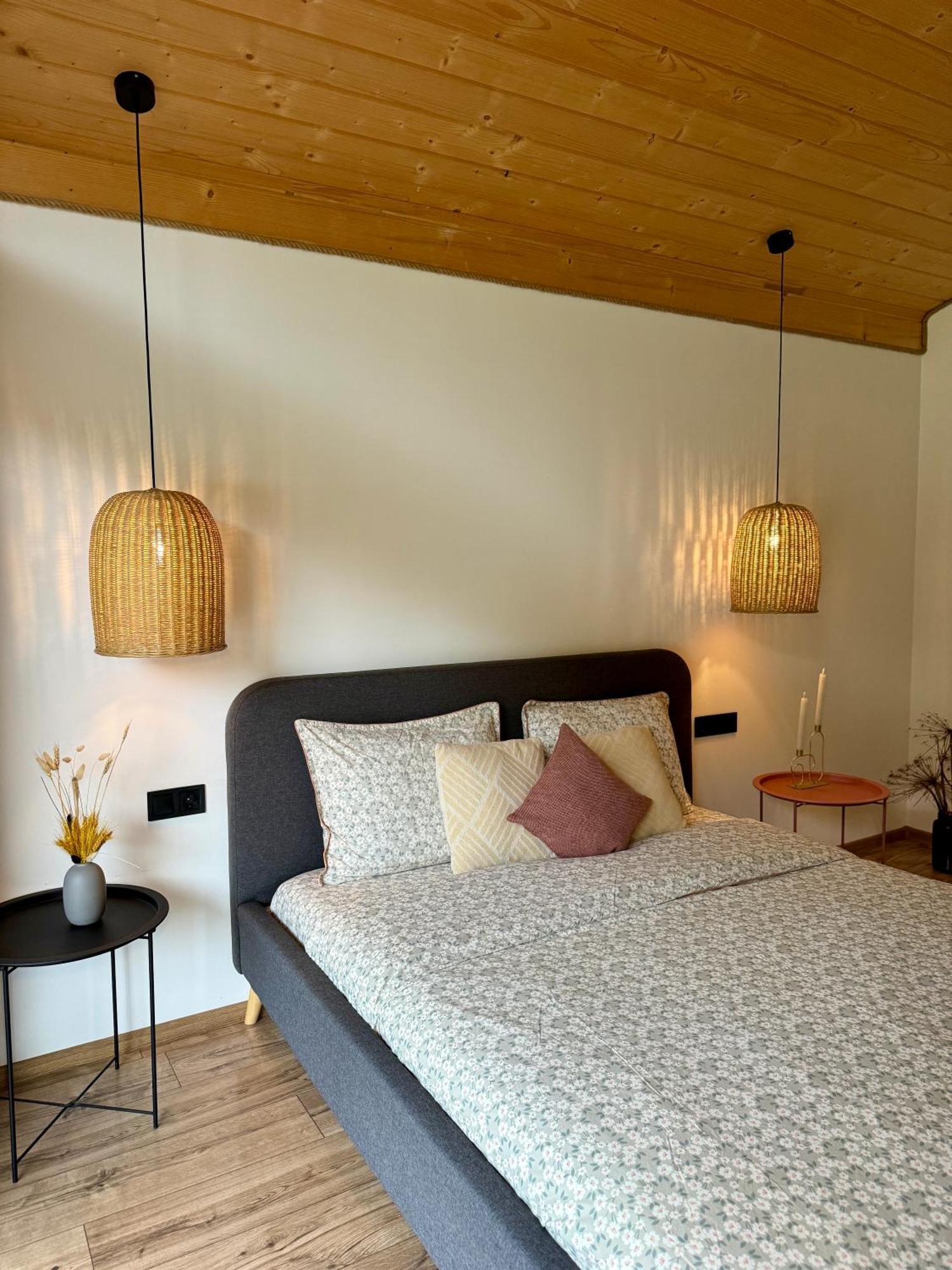 Vila Boiko house Slavske Exteriér fotografie
