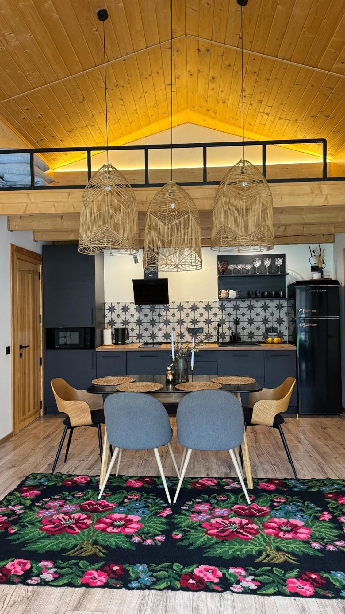 Vila Boiko house Slavske Exteriér fotografie